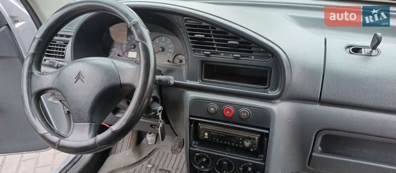 Мінівен Citroen Berlingo 2002 в Миргороді