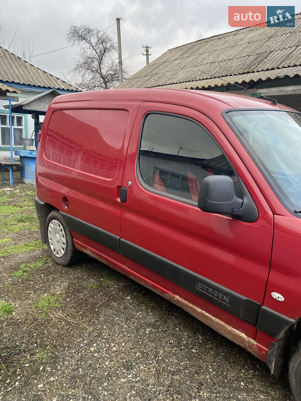 Другие грузовики Citroen Berlingo 2008 в Голованевске