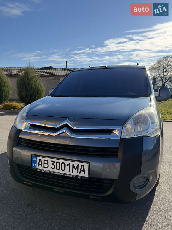 Минивэн Citroen Berlingo 2009 в Виннице