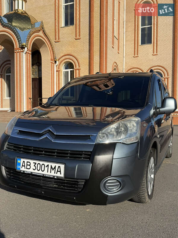 Минивэн Citroen Berlingo 2009 в Виннице
