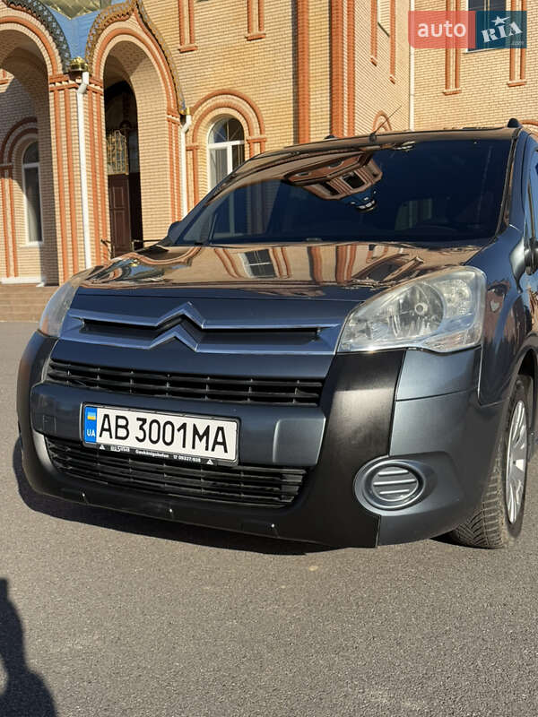 Минивэн Citroen Berlingo 2009 в Виннице