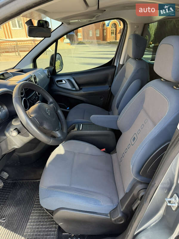 Минивэн Citroen Berlingo 2009 в Виннице