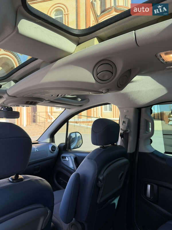 Минивэн Citroen Berlingo 2009 в Виннице