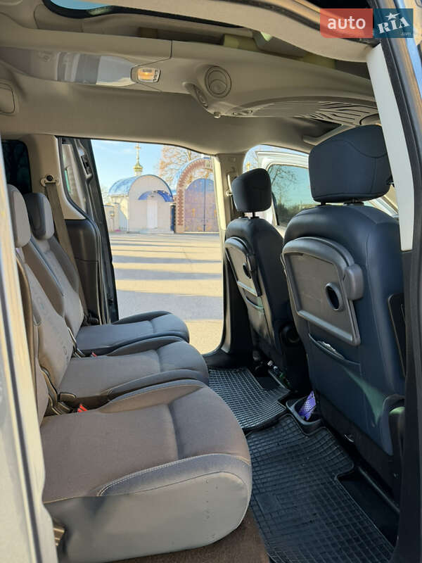 Минивэн Citroen Berlingo 2009 в Виннице