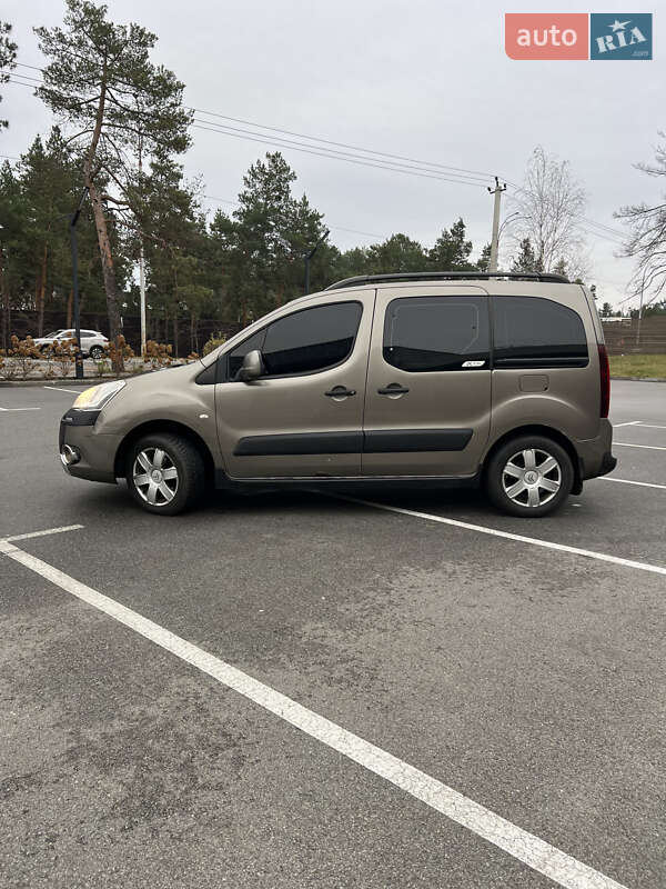Мінівен Citroen Berlingo 2013 в Обухові