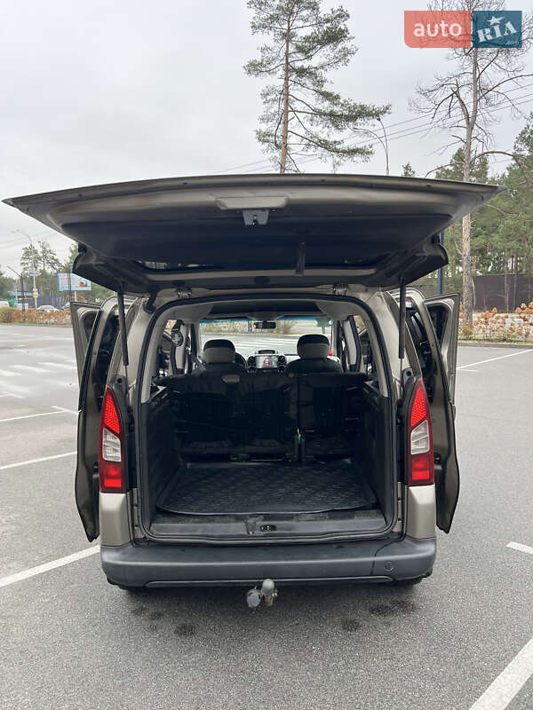 Мінівен Citroen Berlingo 2013 в Обухові