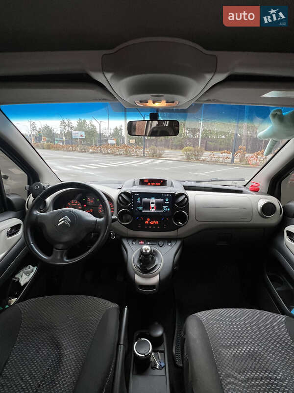 Мінівен Citroen Berlingo 2013 в Обухові