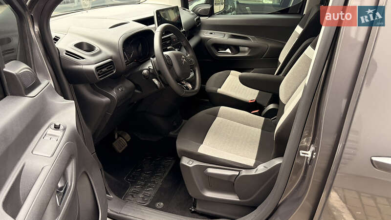 Минивэн Citroen Berlingo 2024 в Киеве