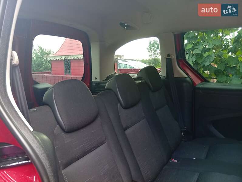 Минивэн Citroen Berlingo 2010 в Толстом