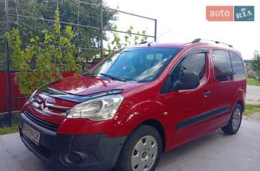 Минивэн Citroen Berlingo 2010 в Толстом