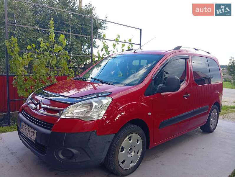 Citroen Berlingo 2010