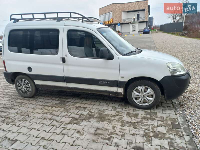 Мінівен Citroen Berlingo 2003 в Коломиї