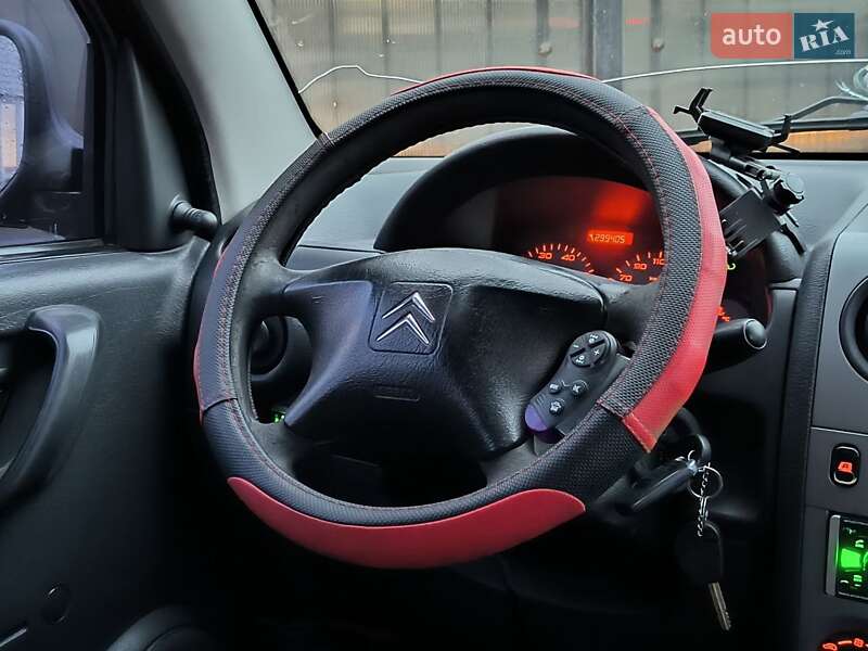 Мінівен Citroen Berlingo 2010 в Києві