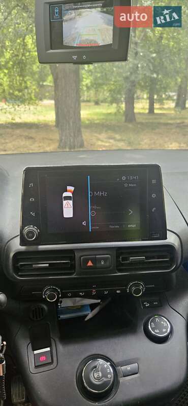 Грузовой фургон Citroen Berlingo 2023 в Запорожье фото 5 Грузовой фургон Citroen Berlingo 2023 в Запорожье