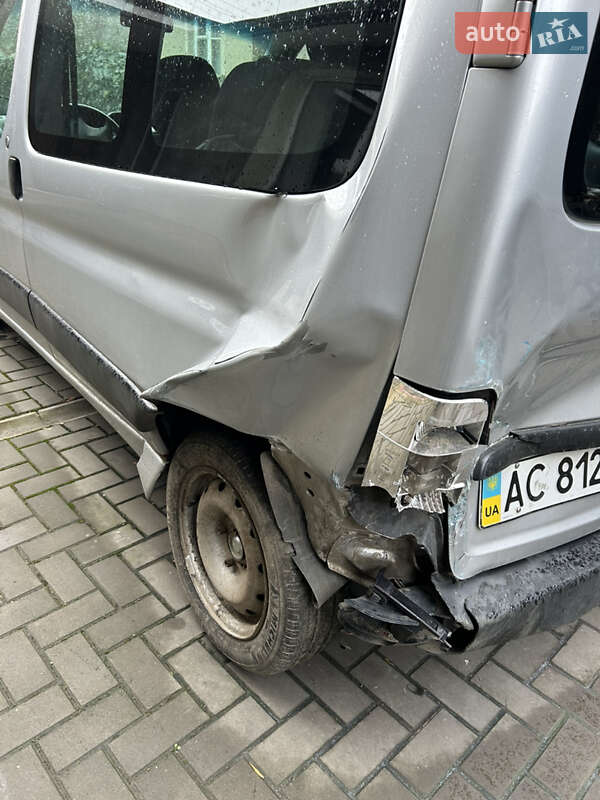 Мінівен Citroen Berlingo 2009 в Луцьку