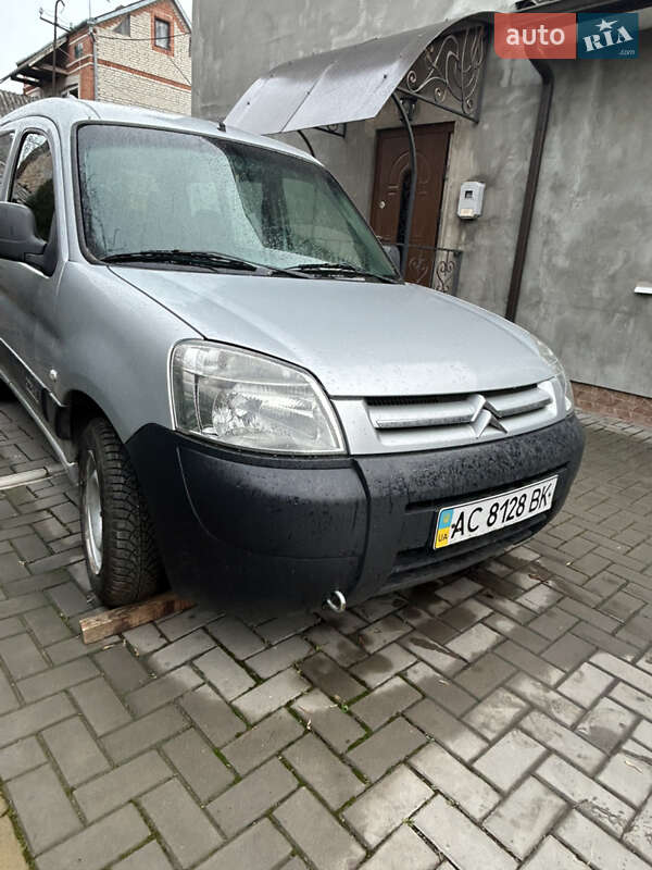 Мінівен Citroen Berlingo 2009 в Луцьку