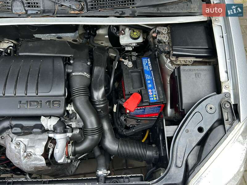 Мінівен Citroen Berlingo 2009 в Луцьку