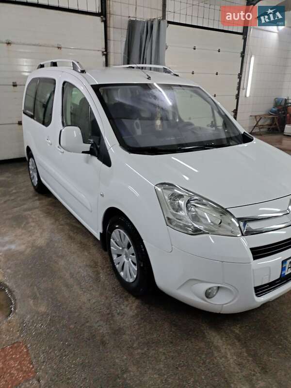 Мінівен Citroen Berlingo 2009 в Броварах