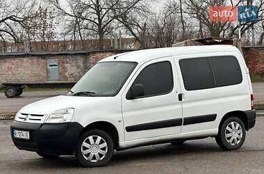 Минивэн Citroen Berlingo 2011 в Белой Церкви