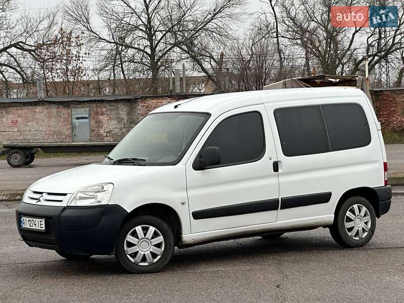 Citroen Berlingo 2011