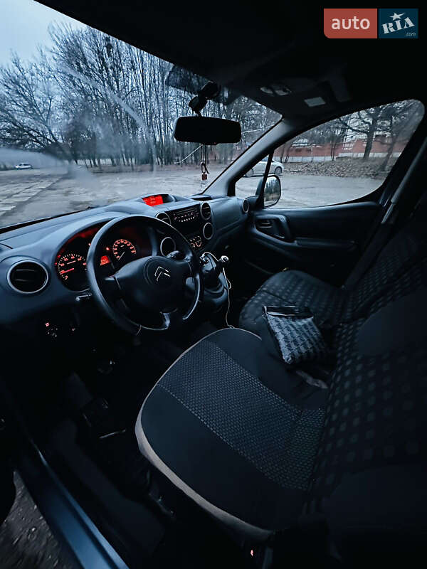 Мінівен Citroen Berlingo 2008 в Харкові