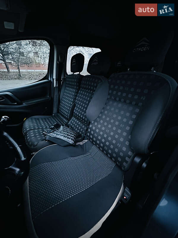 Мінівен Citroen Berlingo 2008 в Харкові