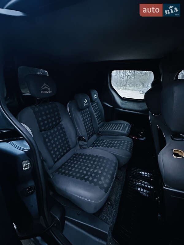 Мінівен Citroen Berlingo 2008 в Харкові