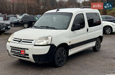 Минивэн Citroen Berlingo 2003 в Виннице