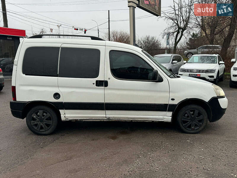 Минивэн Citroen Berlingo 2003 в Виннице