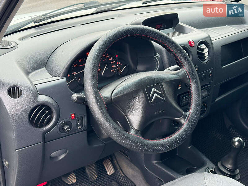 Минивэн Citroen Berlingo 2003 в Виннице