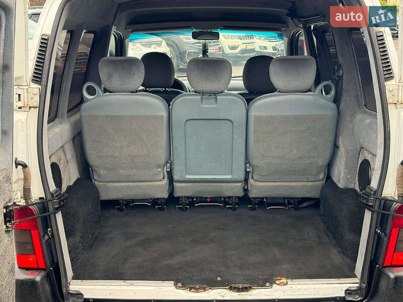 Минивэн Citroen Berlingo 2003 в Виннице