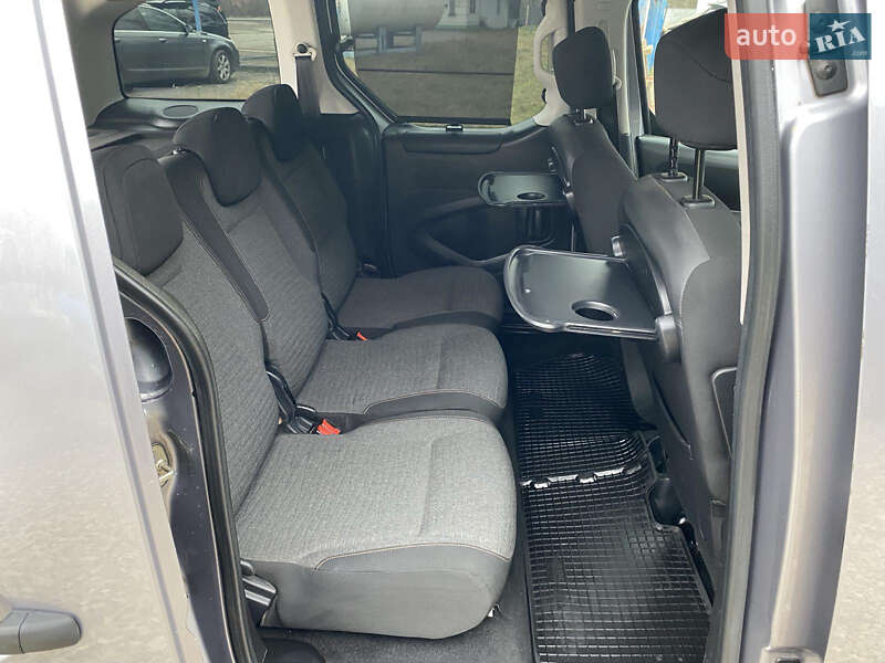 Минивэн Citroen Berlingo 2017 в Калуше