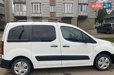 Минивэн Citroen Berlingo 2009 в Надворной
