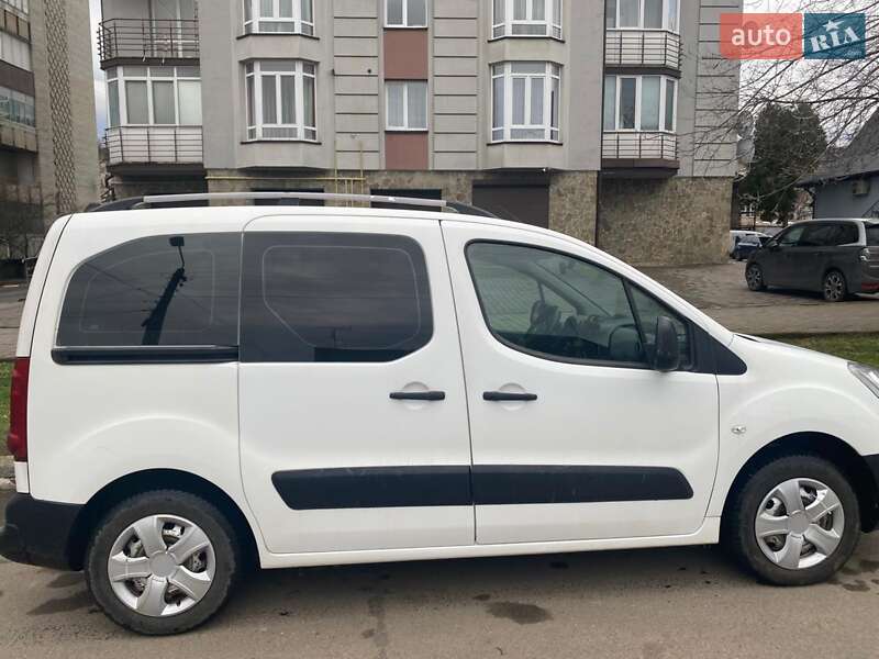 Citroen Berlingo 2009