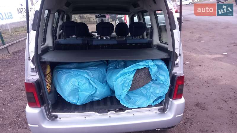 Мінівен Citroen Berlingo 2003 в Рівному