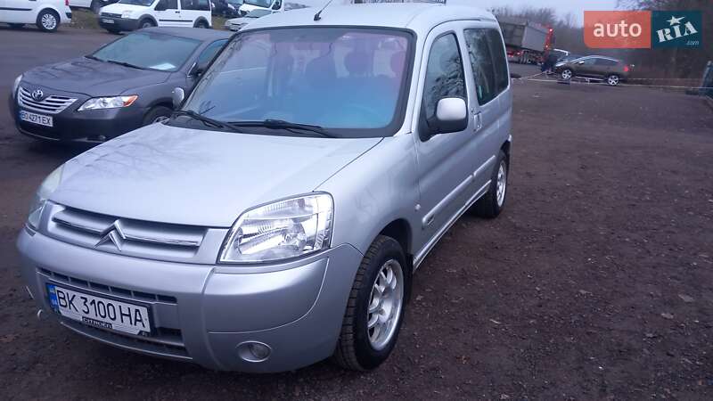 Мінівен Citroen Berlingo 2003 в Рівному