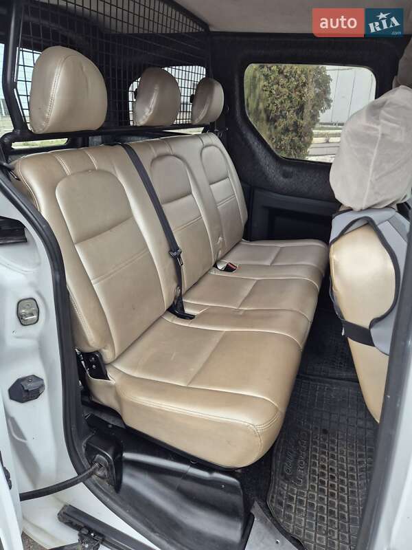 Мінівен Citroen Berlingo 2009 в Харкові