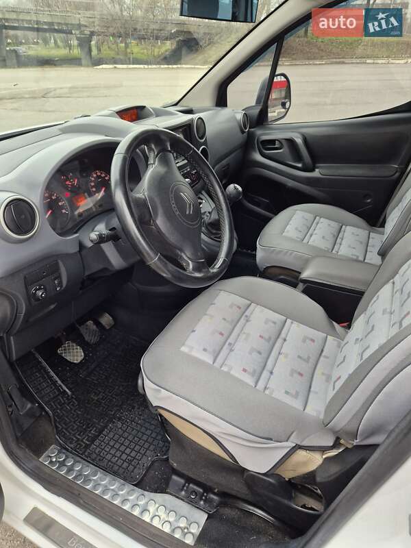 Мінівен Citroen Berlingo 2009 в Харкові