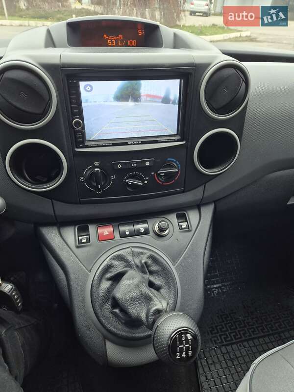 Мінівен Citroen Berlingo 2009 в Харкові