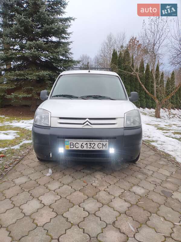 Минивэн Citroen Berlingo 2006 в Моршине
