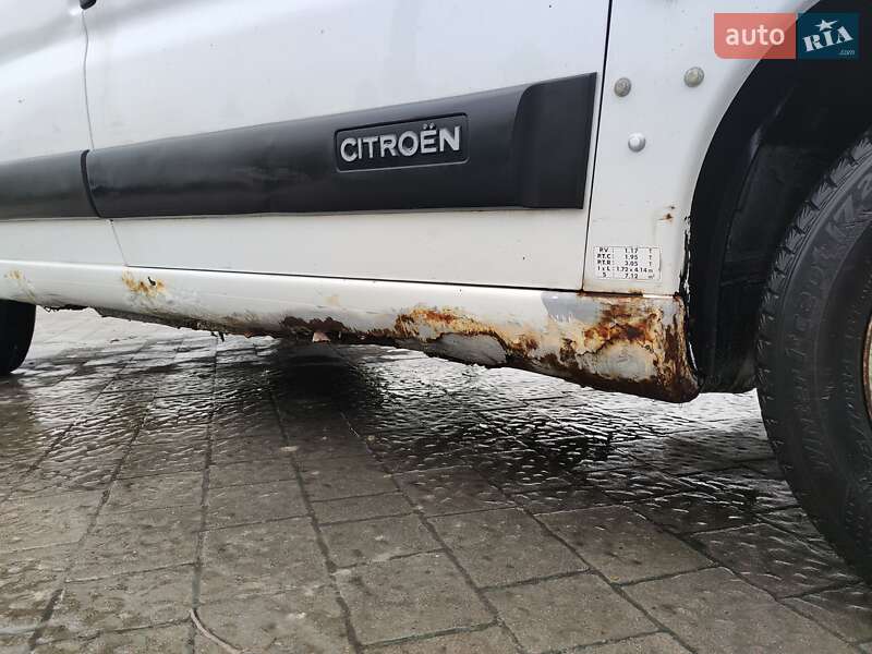 Вантажний фургон Citroen Berlingo 2003 в Львові