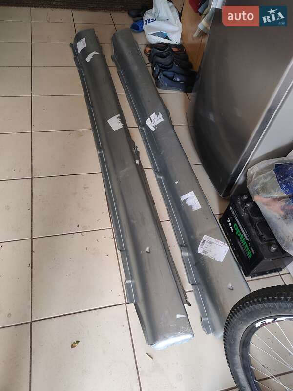 Вантажний фургон Citroen Berlingo 2003 в Львові