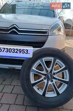 Мінівен Citroen Berlingo 2015 в Хусті