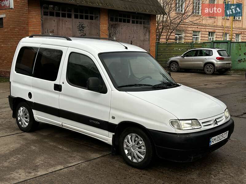 Citroen Berlingo 1999