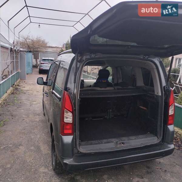 Минивэн Citroen Berlingo 2014 в Николаеве