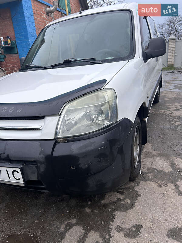 Мінівен Citroen Berlingo 2008 в Калинівці фото 3 Мінівен Citroen Berlingo 2008 в Калинівці