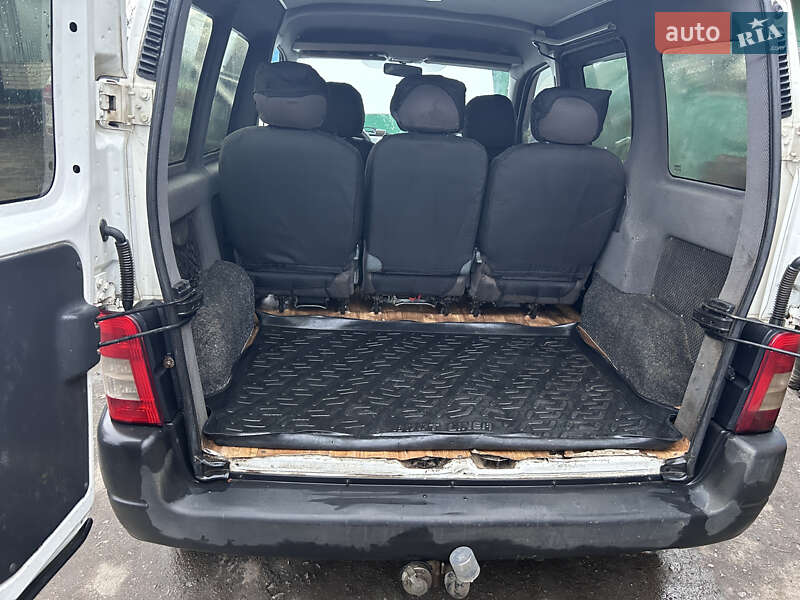 Мінівен Citroen Berlingo 2008 в Калинівці фото 15 Мінівен Citroen Berlingo 2008 в Калинівці