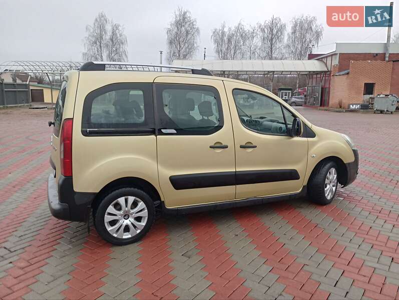 Мінівен Citroen Berlingo 2009 в Білій Церкві фото 2 Мінівен Citroen Berlingo 2009 в Білій Церкві