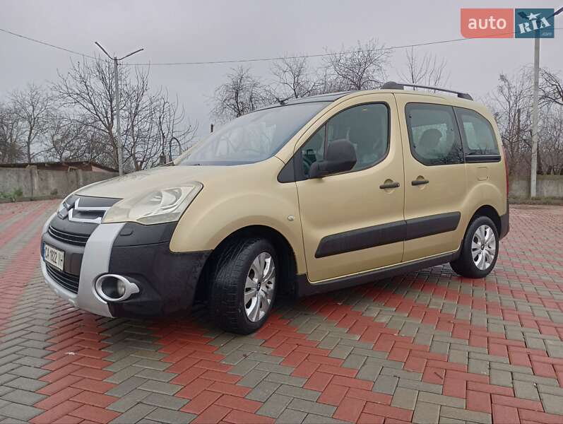 Мінівен Citroen Berlingo 2009 в Білій Церкві фото 3 Мінівен Citroen Berlingo 2009 в Білій Церкві