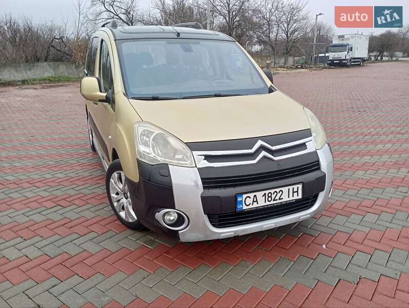Мінівен Citroen Berlingo 2009 в Білій Церкві фото 5 Мінівен Citroen Berlingo 2009 в Білій Церкві